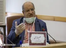 علیرضا زالی: شرایط در تهران کاملا قرمز است/  آمار رو به افزایش است این موج گذرا نیست/ انگیزه‌ها برای رعایت شیوه‌نامه‌های بهداشتی کم‌رنگ‌تر شده است