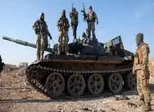 تحریرالشام با چه تاکتیکی پیشروی می‌کند؟