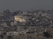 شهادت ۲۲ فلسطینی در غزه با چراغ سبز آمریکا؛ تل آویو: حملات پایان یافت!