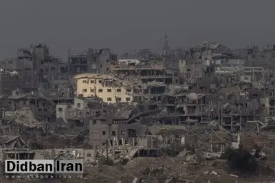 شهادت ۲۲ فلسطینی در غزه با چراغ سبز آمریکا؛ تل آویو: حملات پایان یافت!