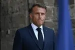 مکرون: زمان علیه روسیه در اوکراین است