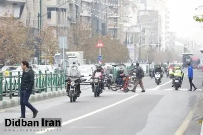 آلودگی هوا در تهران ماندگار می شود