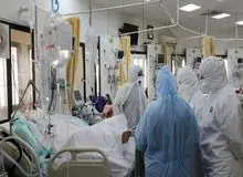 ۲۵۸۶ ابتلا و ۲۱۹ فوتی جدید کرونا در کشور / وضعیت وخیم ۳۶۰۹ نفر از بیماران
