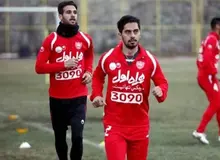 عالیشاه و نواللهی قراردادشان با تراکتورسازی را ثبت کردند