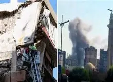 ارتش اسرائیل فرمانده سامانه موشکی حزب الله را هدف قرار داد