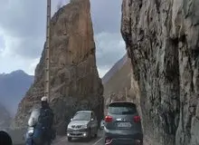 جمعه محور شمال به جنوب یک‌طرفه می‌شود/ پرهیز از توقف در محورهای کوهستانی