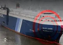 یک کشتی بریتانیا در خلیج عدن هدف قرار گرفت