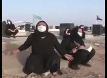 مادر داغدار: جوانم به خاطر بی اکسیژنی مُرد/ FILM