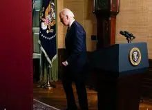 بازگشت فوری جو بایدن به کاخ سفید