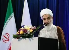 امام جمعه قزوین: اگر قرار است طبری آزاد باشد، پس همه ما را زندانی کنید