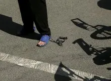 جزییات سرقت شب گذشته پیچ های ریل راه آهن