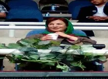 کیهان: حراست صداوسیما برخورد کند با لیلی رشیدی به خاطر نحوه حمایتش از روحانی