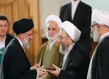 زمان قطعی حضور حجت‌الاسلام رئیسی در قوه قضائیه مشخص شد
