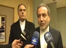 عراقچی: ایران ‌و گروه‌های مقاومت پشتیبان سوریه هستند
