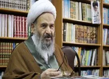 آیت‌الله نمازی درگذشت
