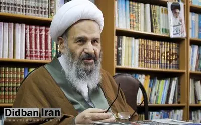 آیتالله نمازی درگذشت