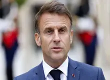 مکرون در واکنش به حمله آمریکا به ونزوئلا: رفتن دیکتاتور خبر خوبی است