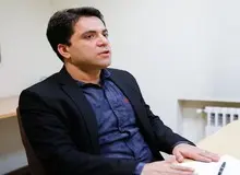 معاونی که «کشور ایران» را قبول ندارد در دولت رئیسی چه می‌کند؟ 

