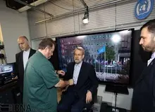 عیان شدن اختلاف بین لاریجانی و جمنا