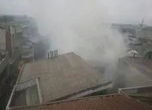 ۲ خواهر ۳ و ۶ ساله، زنده زنده سوختند‎
