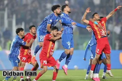 پاسخ مدافع لیگ برتری به سردار آزمون؛ بازیکن گمنامی بود که با کی‌روش به تیم ملی رسید!