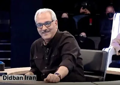 مهران مدیری از ایران رفت!