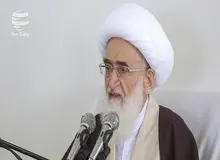 آیت‌الله نوری‌همدانی: مراکز تجاری باید در زمان نماز تعطیل شود

