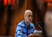 در دهمین جلسه رسیدگی به اتهامات اکبر طبری چه گذشت؟/ نماینده دادستان: هدف طبری پولشویی بود/ مشروح جلسه