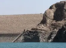 ۱۱ سد مهم کشور با ذخیره آب زیر ۲۰درصد