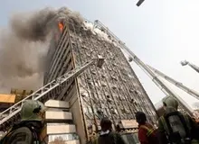 توضیحات رئیس شورای شهر تهران در رابطه با آخرین وضعیت ساختمان پلاسکو