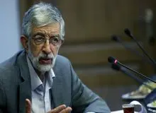 حداد عادل: پهلوی برنمی‌گردد!