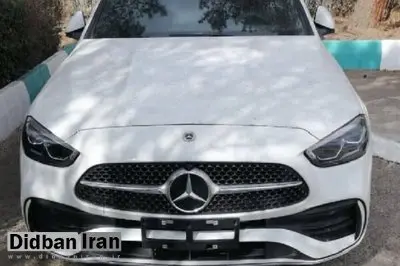 توقیف خودروی ۱۵ میلیاردی به دلیل تردد بدون پلاک