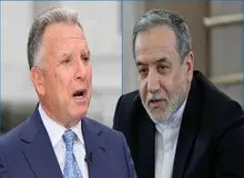 ادعای یک روزنامه کویتی: عراقچی و ویتکاف هفته آینده دیدار محرمانه دارند / ویتکاف در تماس با عراقچی خواستار حمایت تهران از طرح ترامپ برای صلح در غزه شد
