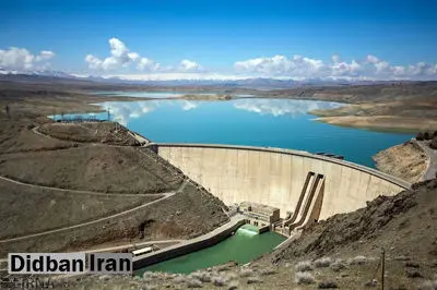 مشکل کم آبی در استان تهران جدی است