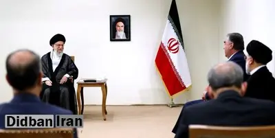 آیت الله خامنه ای خطاب به رئیس جمهور تاجیکستان: با وجود تحریم‌ها ایران پیشرفت‌های خوبی در زمینه‌های مختلف داشته / آقایانی که در افغانستان برسر کار هستند باید یک حکومت جامع و فراگیر از همه گروه‌ها استفاده کنند