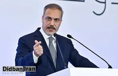 وزیر خارجه ترکیه: تصمیم گرفته ایم تمام روابط اقتصادی و تجاری خود با اسرائیل را قطع کنیم 