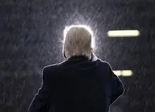 ترامپ با اوهایو به کارزار تبلیغاتی باز می‌گردد و بیانیه می‌دهد