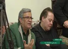 کارگردان منتقد «غیر رسمی ۲»: به من گوشزد کردند حرف زیادی نزن این یک جلسه تفریحی است