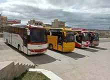 قیمت بلیت اتوبوس‌های برون شهری ۲۵ درصد گران شد