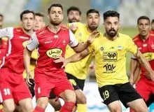 پرسپولیس پس از شکست مقابل سپاهان به حساب هر بازیکن ۳۰ میلیون تومان واریز کرد