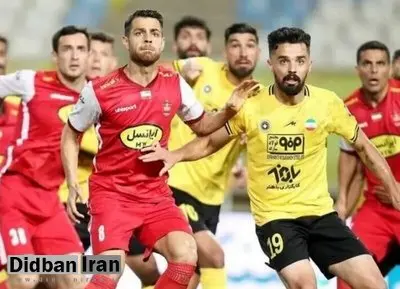 پرسپولیس پس از شکست مقابل سپاهان به حساب هر بازیکن ۳۰ میلیون تومان واریز کرد