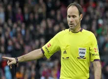 یک اسپانیایی مسابقه فوتبال ایران و آمریکا را سوت خواهد زد/  متئو لاهوز کیست؟ +سوابق