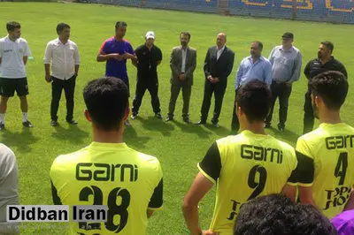 اعزام تیم امید به جای بزرگسالان؛ با اتوبوس و بدون سرمربی!