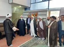 جامعةالمصطفی در قم مهمانسرا افتتاح کرد