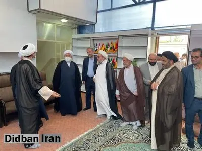 جامعةالمصطفی در قم مهمانسرا افتتاح کرد