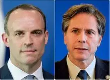 گفت‌وگوی وزرای خارجه آمریکا و انگلیس درباره ایران