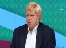  بهشتی، مشاور پزشکیان: تعداد هنرمندانی که الان در قوه قضائیه پرونده دارند از تعداد پرونده‌های غارتگران بیت‌المال بیشتر شده است+فیلم 