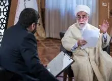 ماجرای شوخی رهبری با آیت الله جنتی درباره سن و سالش چه بود؟