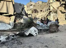 رئیس بنیاد شهید خبر داد: احتمال افزایش آمار شهدای حملات رژیم صهیونیستی به ایران تا ۱۱۰۰ نفر+ فیلم