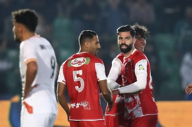 معذرت‌خواهی فایده نداشت؛ شکایت پرسپولیس از یاسین سلمانی و مس رفسنجان